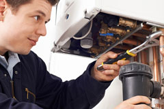 only use certified Benllech heating engineers for repair work